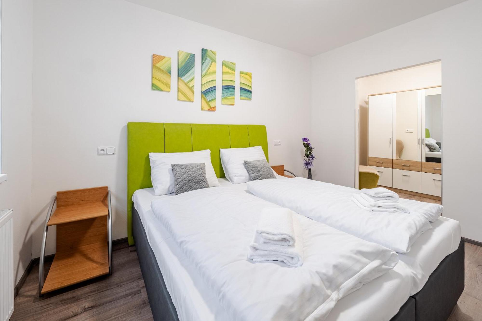 Private Luxury Apartments Frymburk Room photo